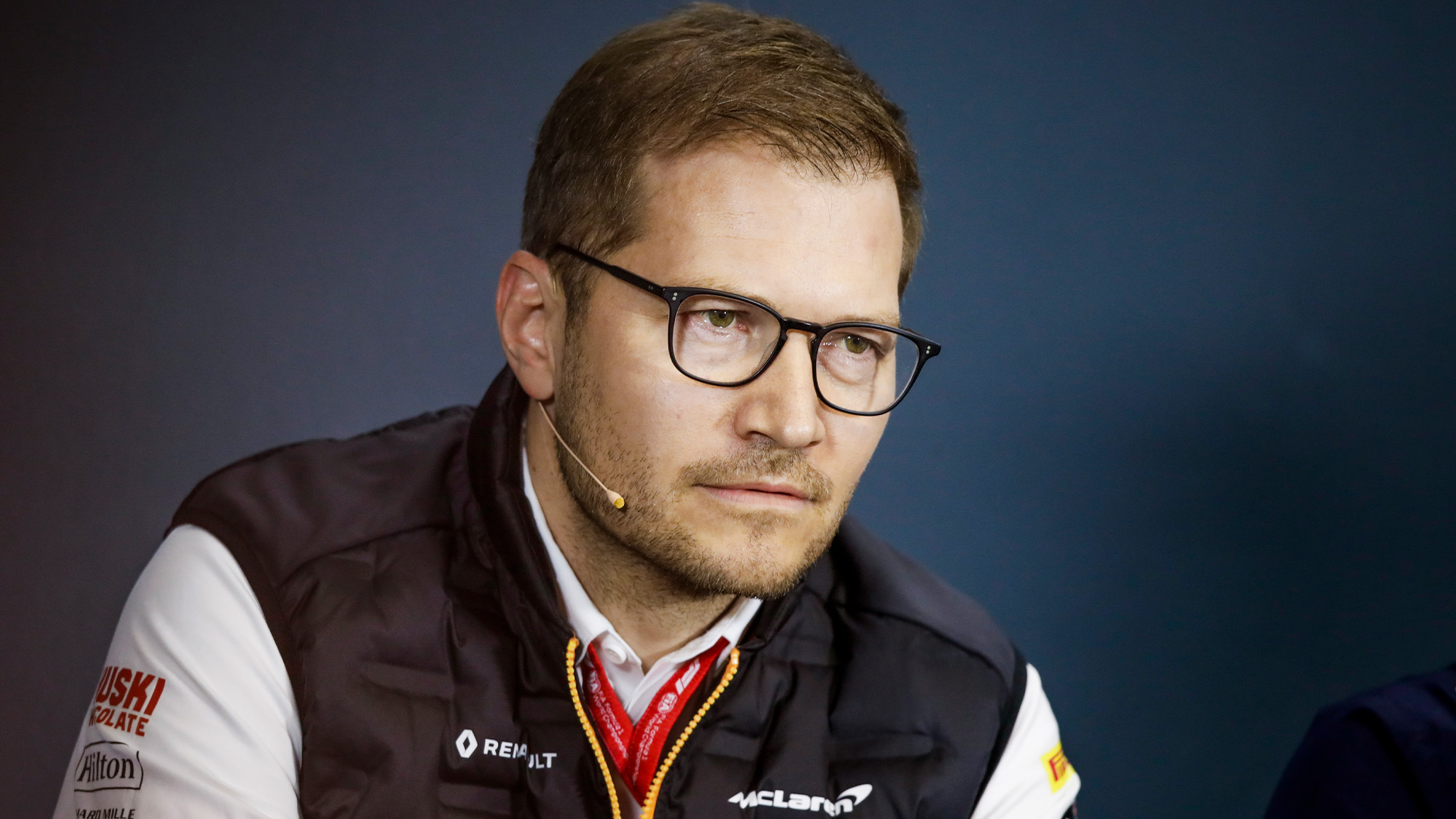 Andreas Seidl