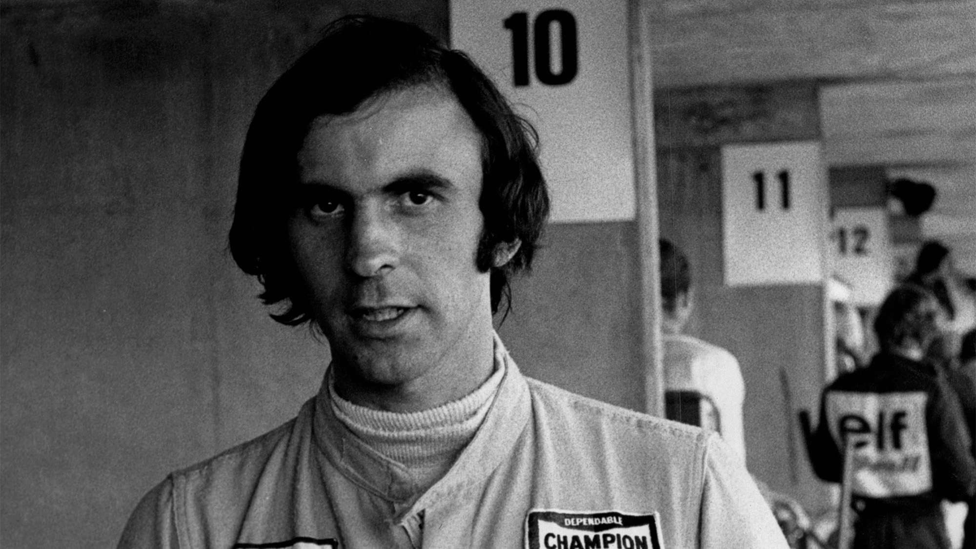 Tim Schenken