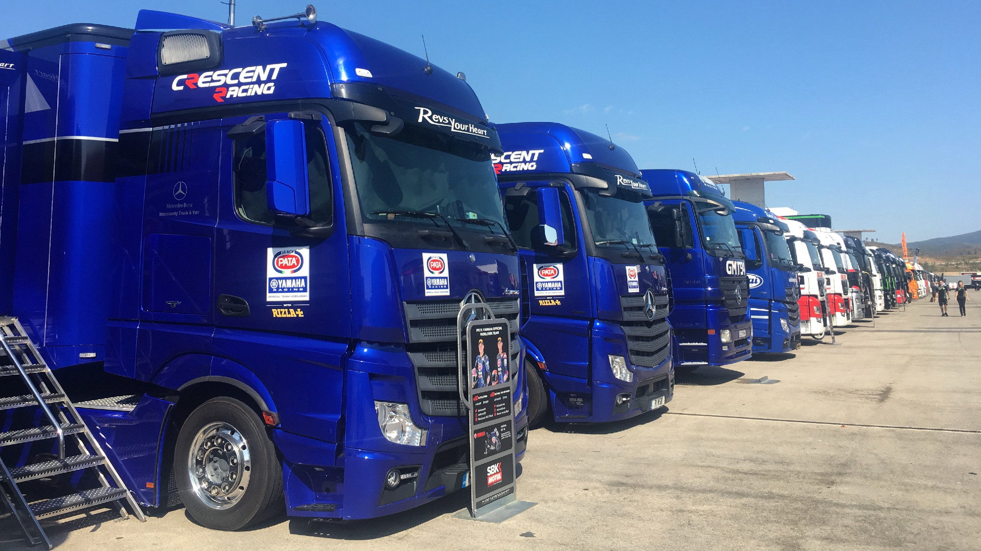 What does Brexit mean for British teams and riders?
