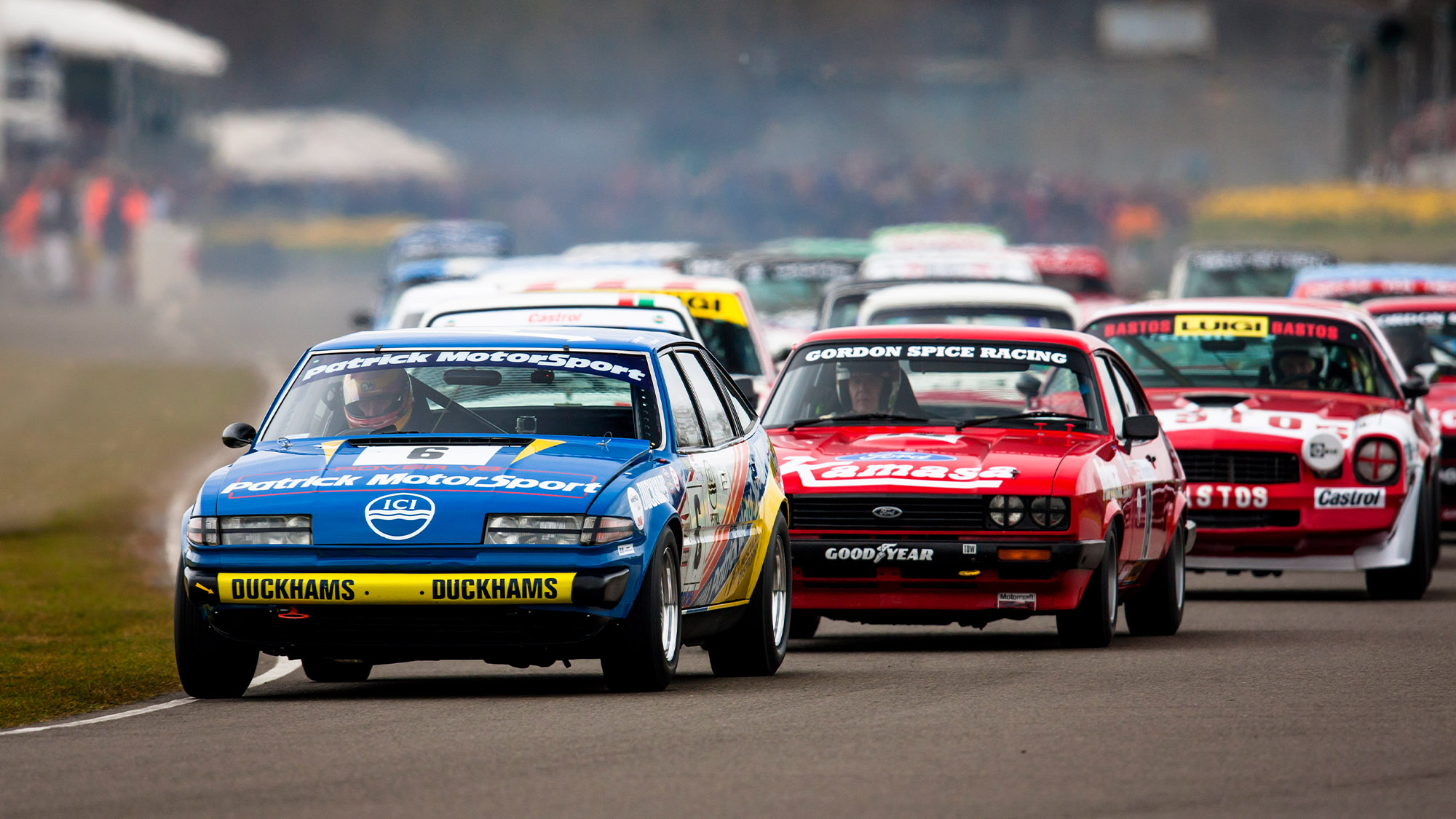 78th Goodwood Members’ Meeting moves to October 2021
