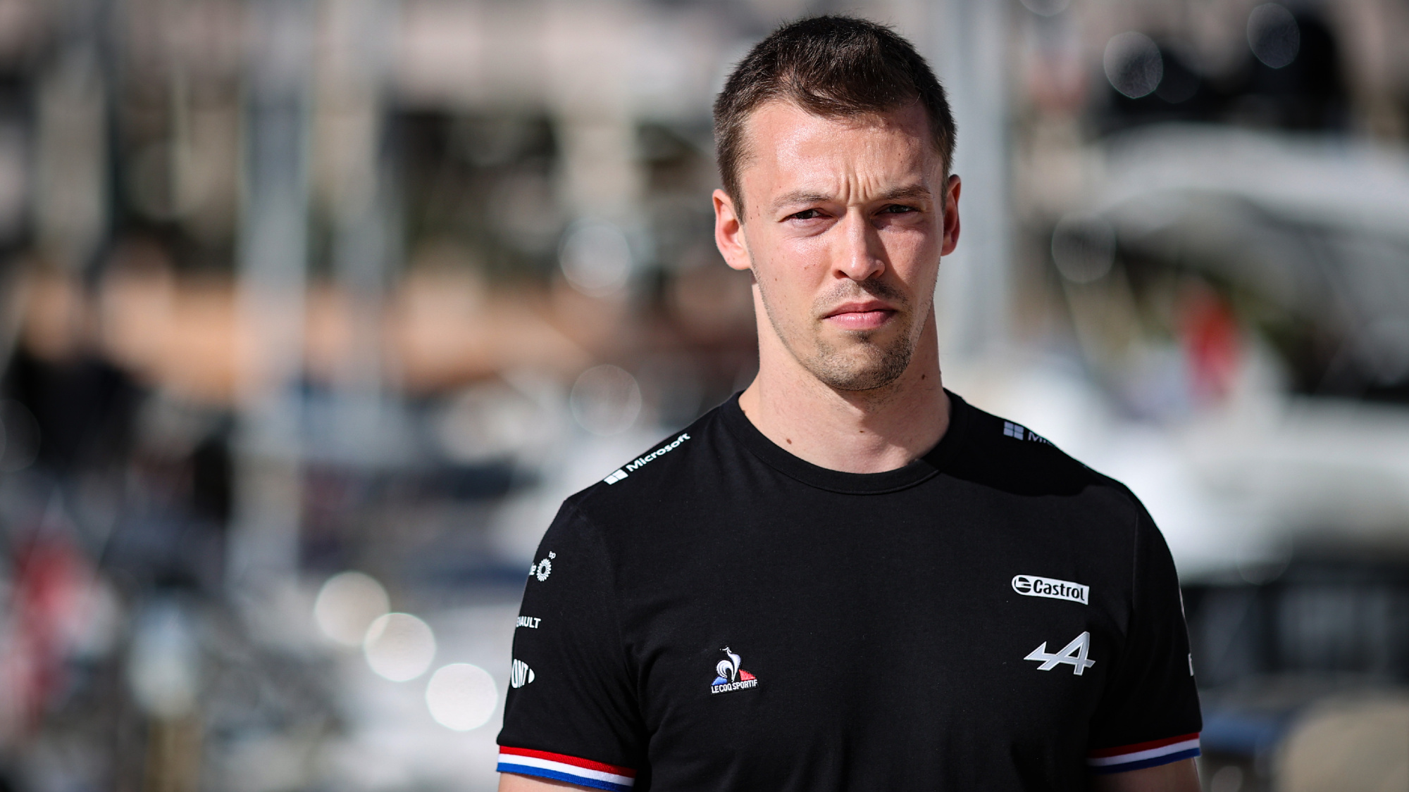 Daniil Kvyat switches to Alpine F1 Team as team’s reserve driver