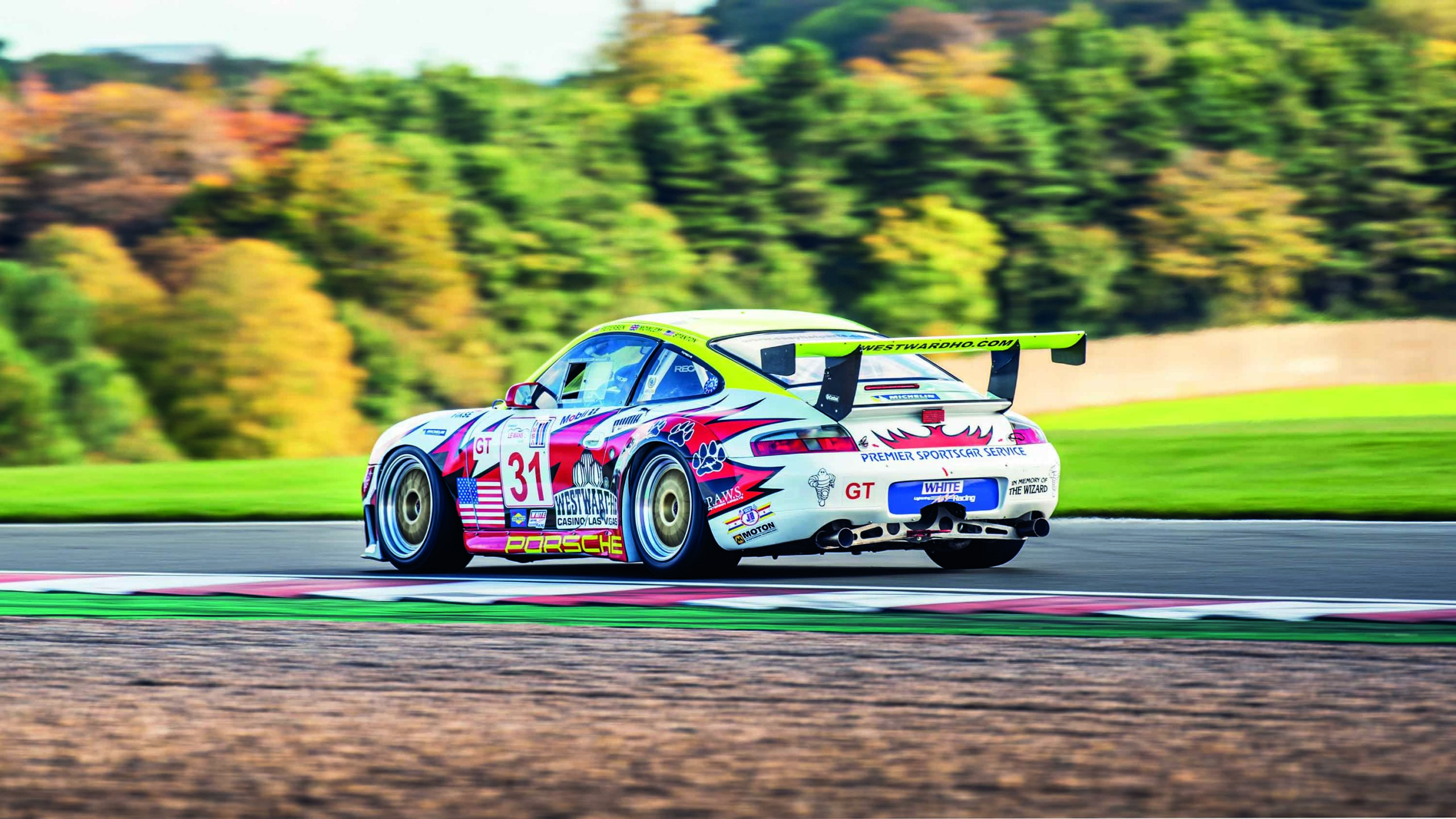 Porsche 911 GT2