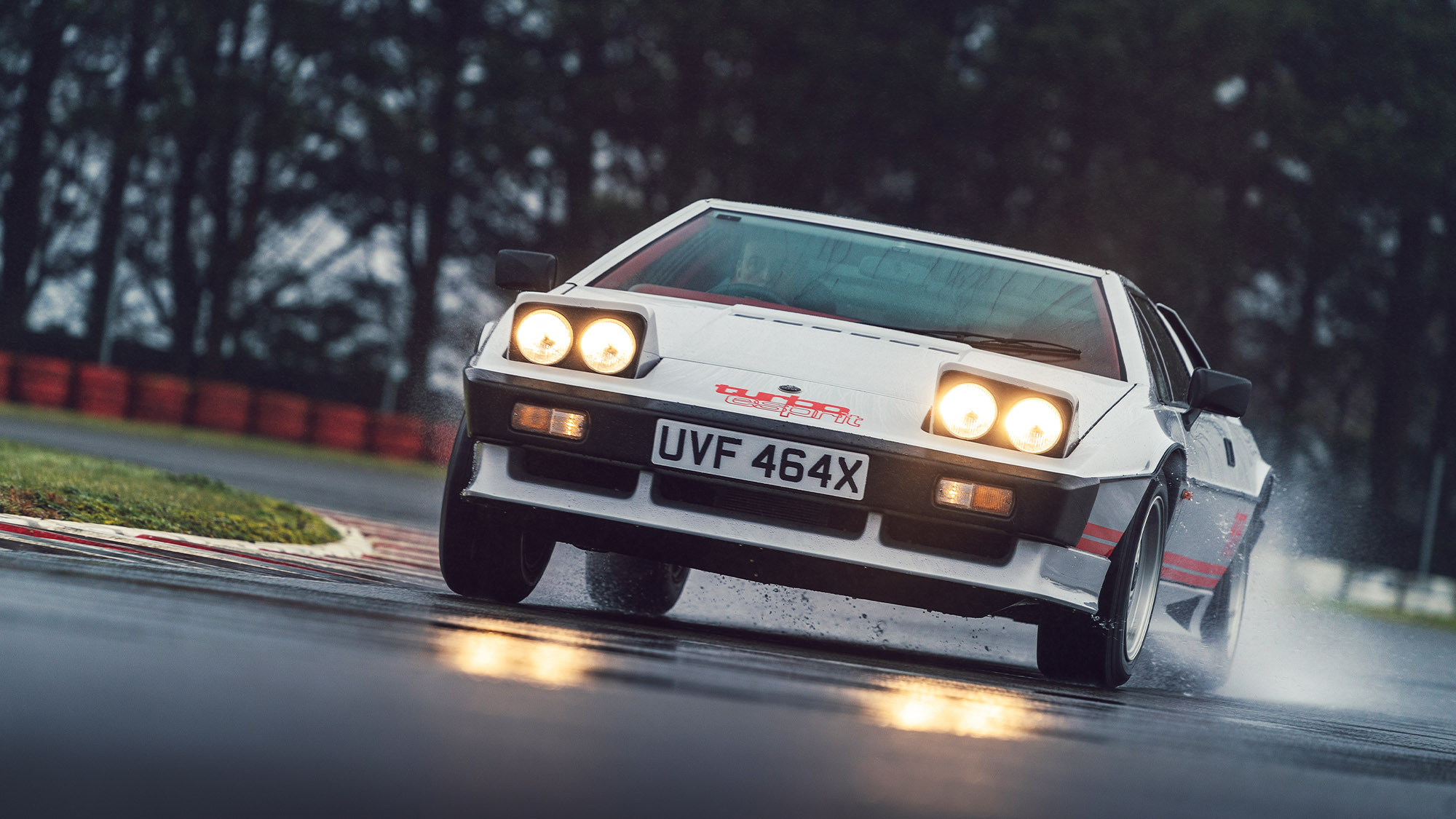 The flawed genius of Chapman’s Lotus Esprit Turbo