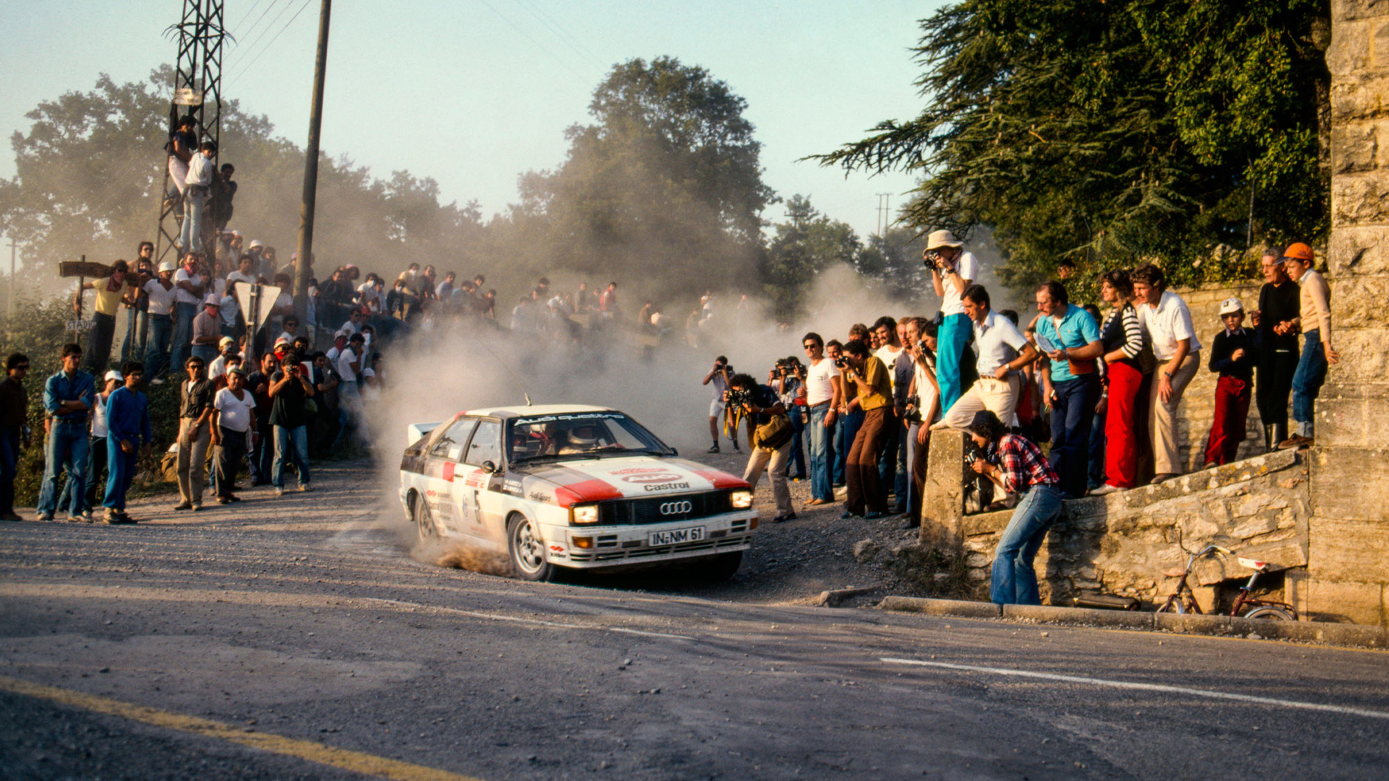Ari Vatanen remembers Hannu Mikkola: ‘Good times. Never repeated’