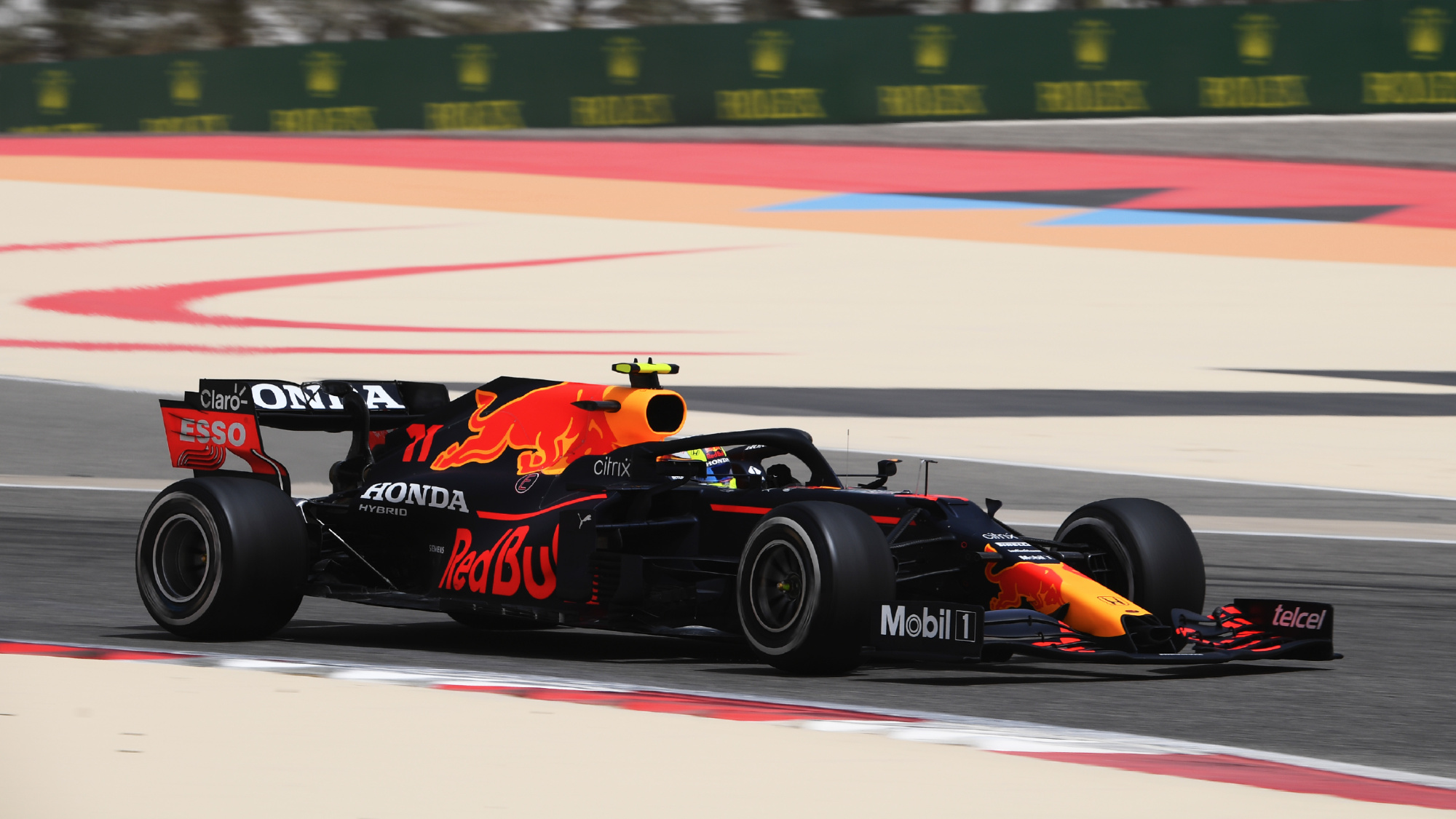 Red Bull RB16B