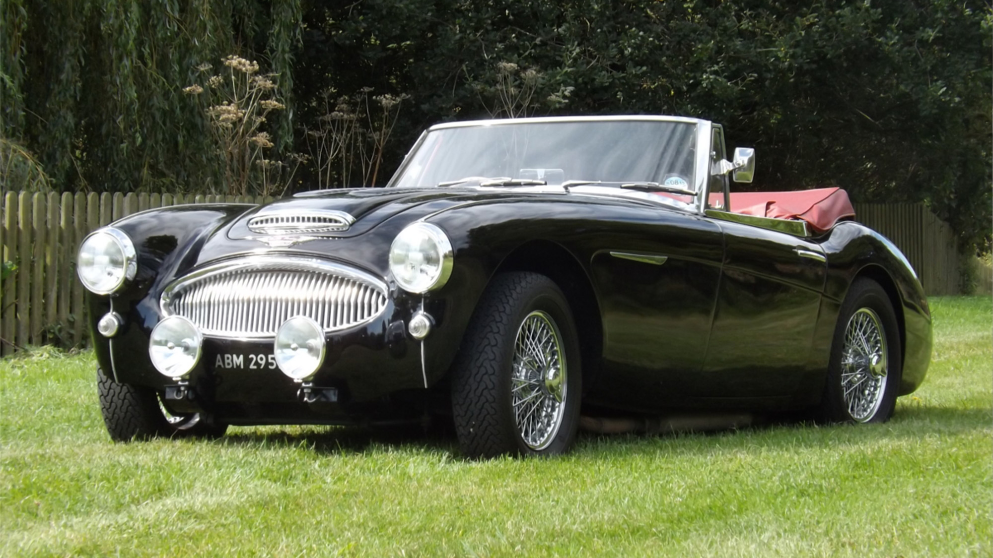 Austin Healey 3000 MkIII