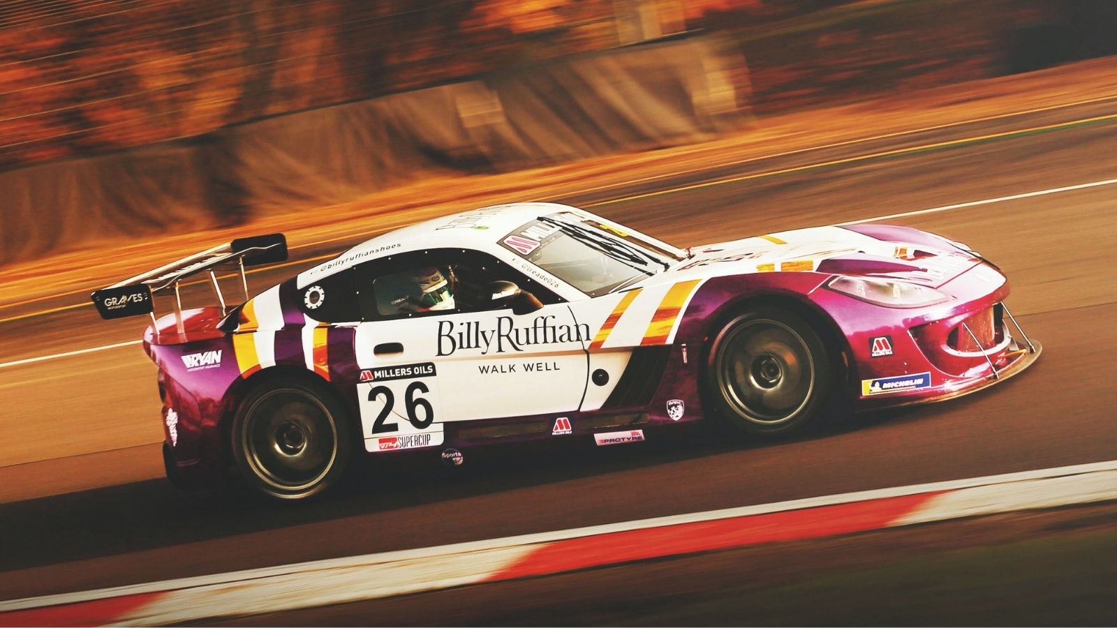 WIN a Brands Hatch Race Day Experience - Motor Sport Magazine