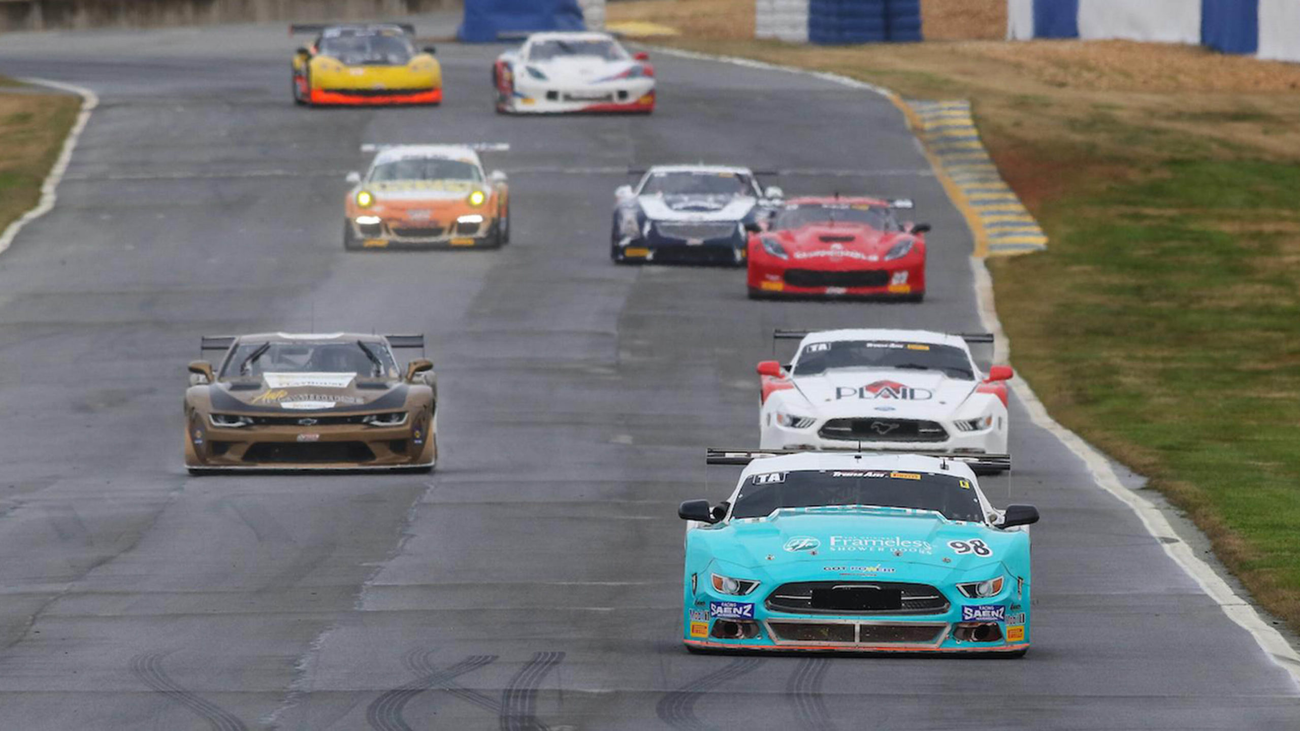 Trans Am straight