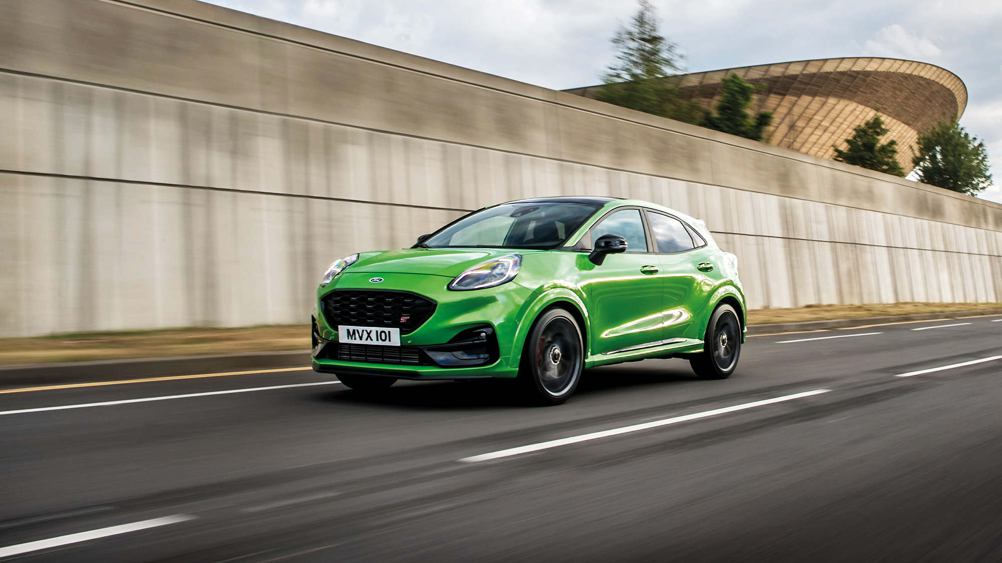 Ford Puma ST