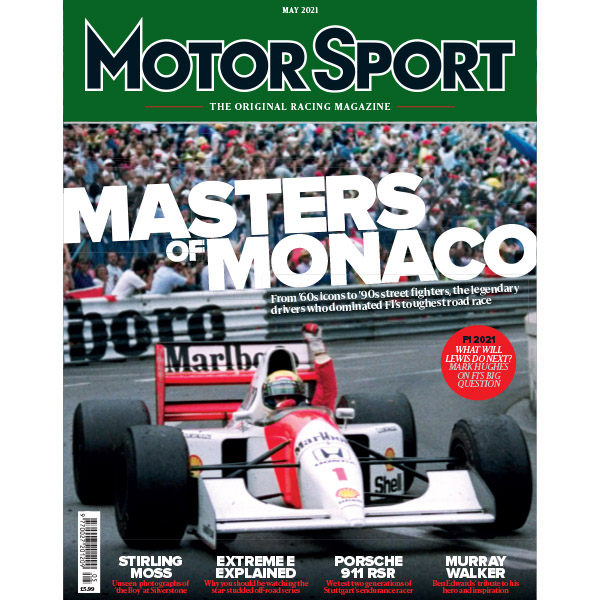 Product image for May 2021 | Masters of Monaco