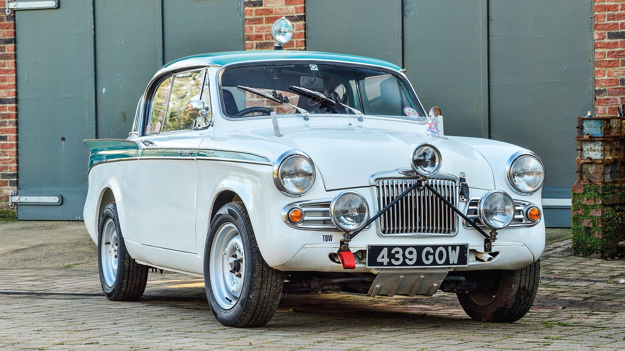 Series II Rapier
