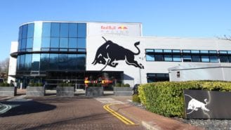 Red Bull poaches senior Mercedes engineer for powertrain project