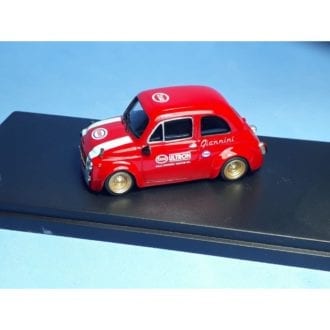 Product image for Fiat Giannini 590GT Group 2 | Corsa Esso Special | REMEMBER Models | 1:43 - Factory built