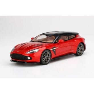 Product image for Aston Martin Vanquish Zagato Shooting Brake | Lava Red | 1/18