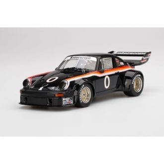 Product image for Porsche 934/5 NO.0 | 1977 IMSA Laguna Seca 100Mi Winner | Interscope Racing | 1/18
