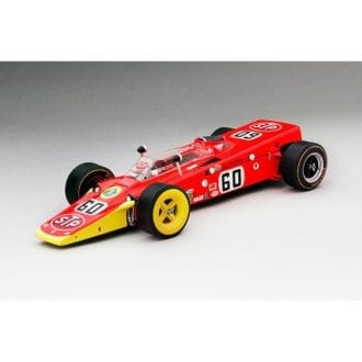 Product image for Lotus 56 No.60 | Team Lotus 1968 Indy 500 | J.Leonard | 1/18