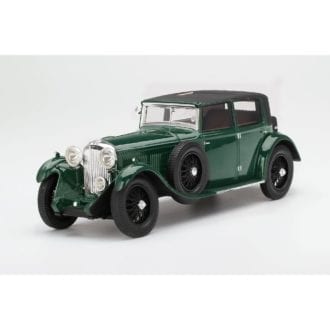 Product image for Bentley 8 Litre 1930 | Green | 1/18