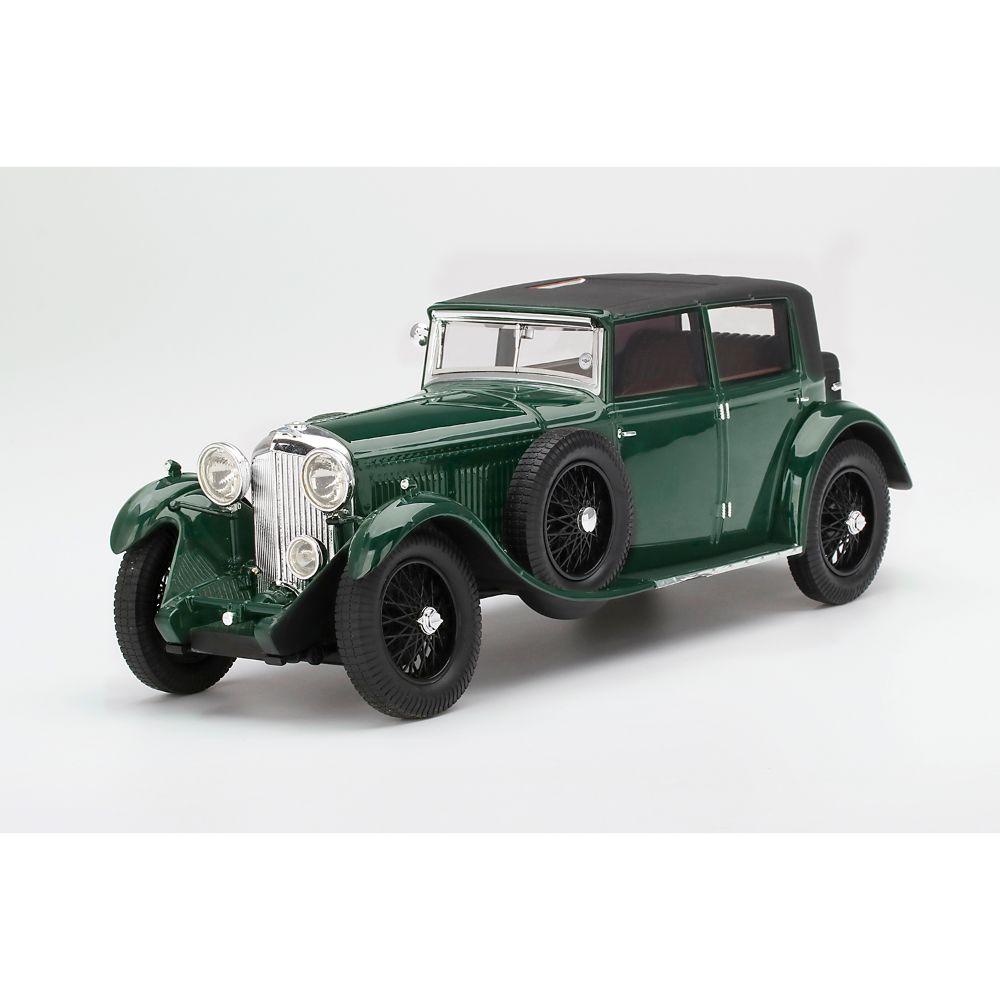 Product image for Bentley 8 Litre 1930 | Green | 1/18