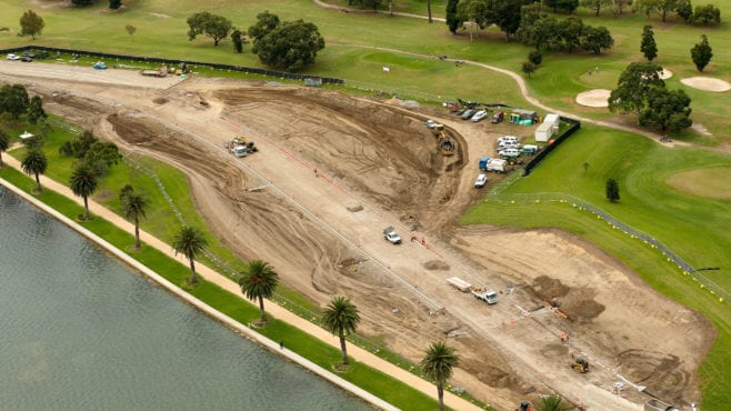 Melbourne details circuit changes to ramp-up Australian GP speeds