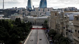 Montjuïc Park’s modern-day F1 equivalent – that won’t suffer the same fate