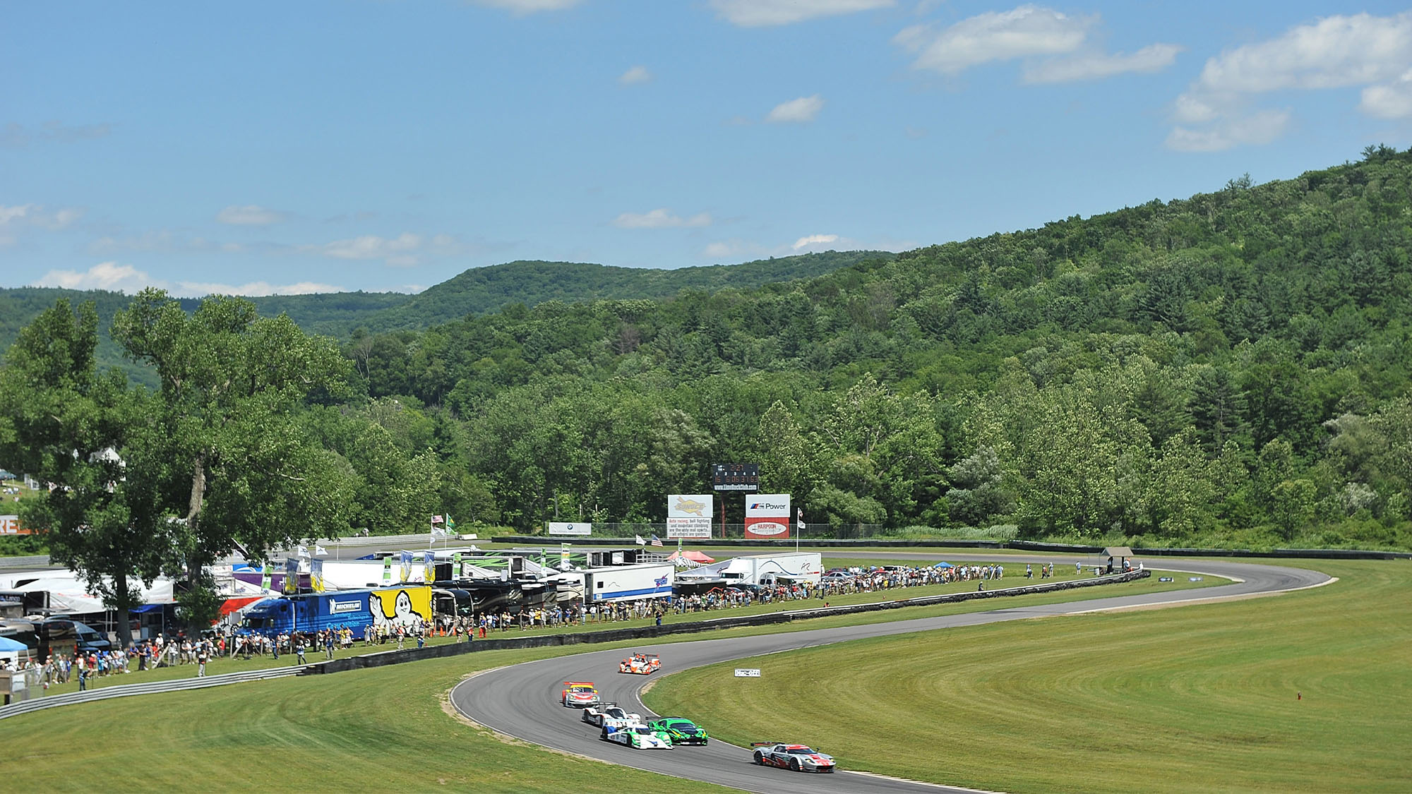 Lime Rock Park the rescued racing venue with a rich sporting history