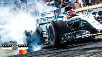 WIN a pair of tickets to Goodwood Festival of Speed