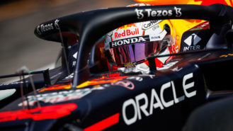 Verstappen storms to pole ahead of Hamilton: 2021 French Grand Prix qualifying