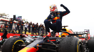 Goin’ up, goin’ down: 2021 French GP