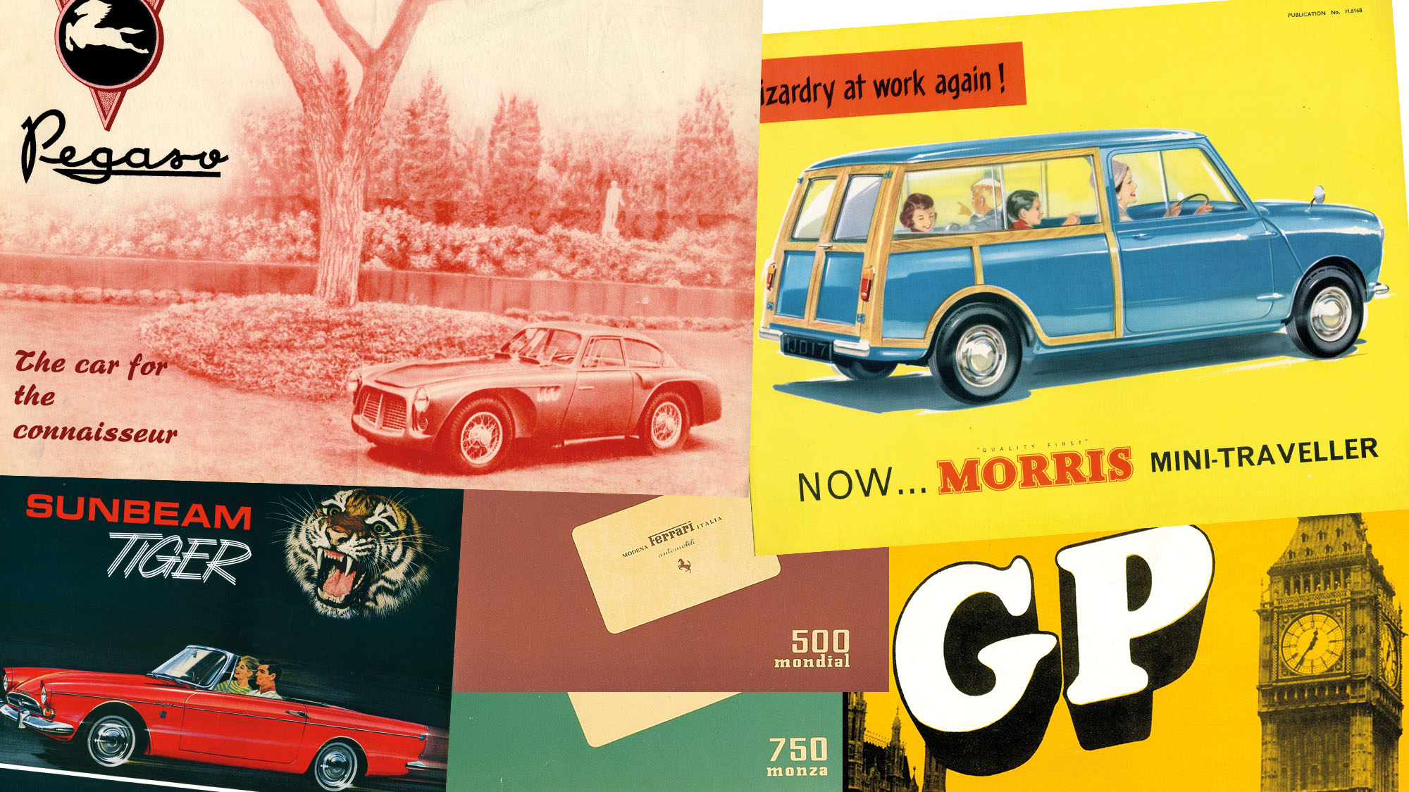 Memorabilia header