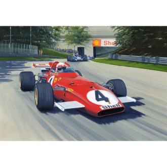 Product image for Italian GP, 6 September 1970 | Clay Regazzoni | Ferrari 312B