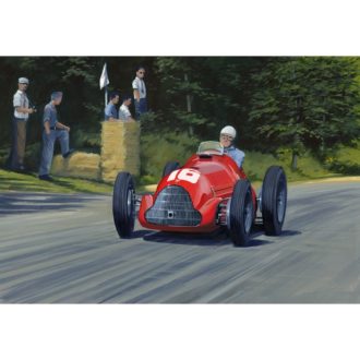 Product image for Swiss GP, 4 June 1950 | 'Nino' Farina | Alfa Romeo 158