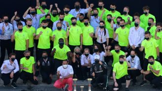 F1’s holding pattern sends engineers looking for fresh challenge