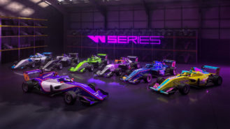 W Series drivers to race in teams from season-opener this weekend
