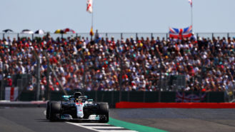 Silverstone announces full crowds for 2021 British Grand Prix