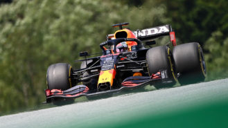 Verstappen fastest in FP1 as drivers secure precious dry running: Styrian GP practice round-up