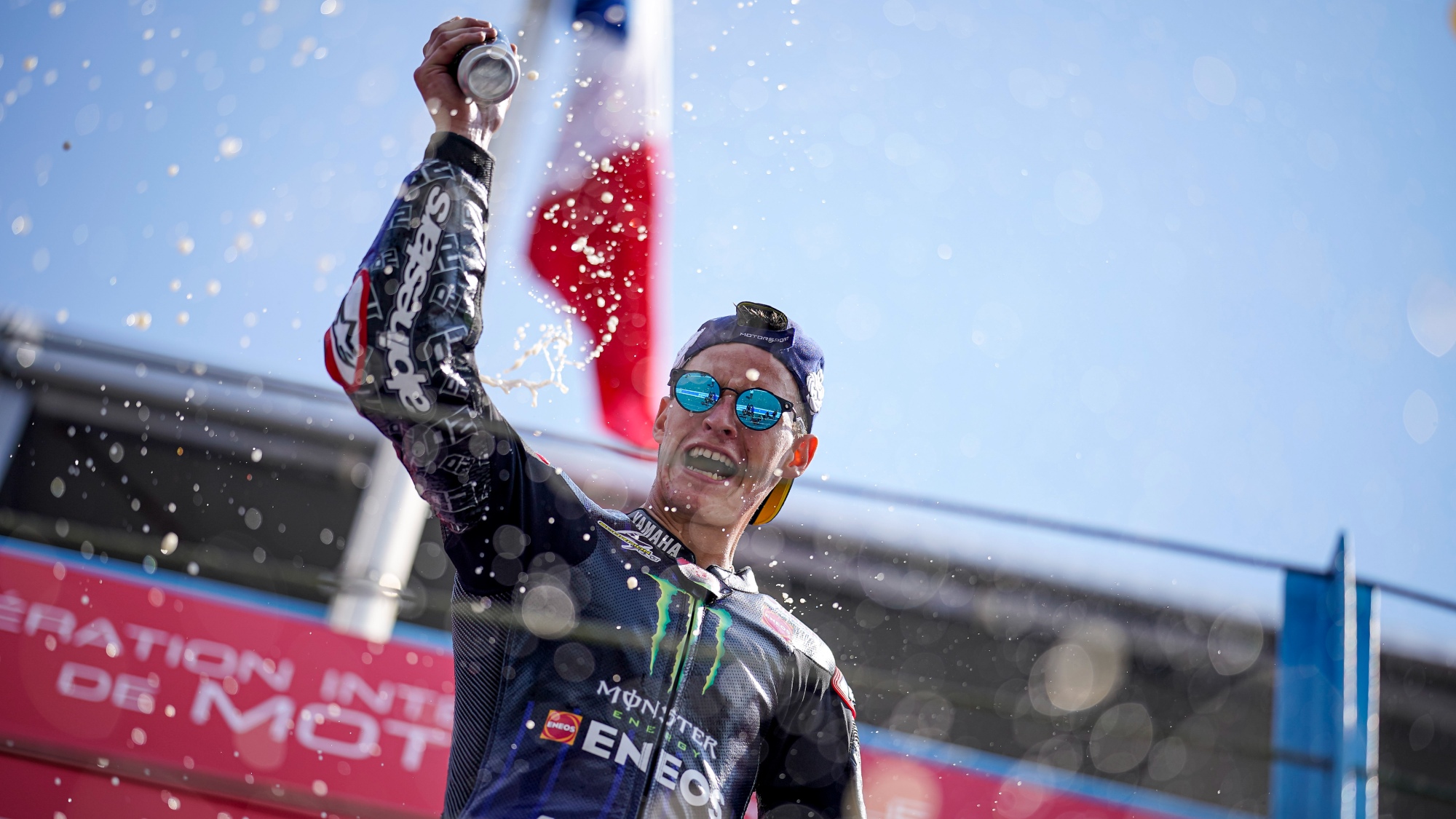 Fabio Quartararo 2021 Assen TT