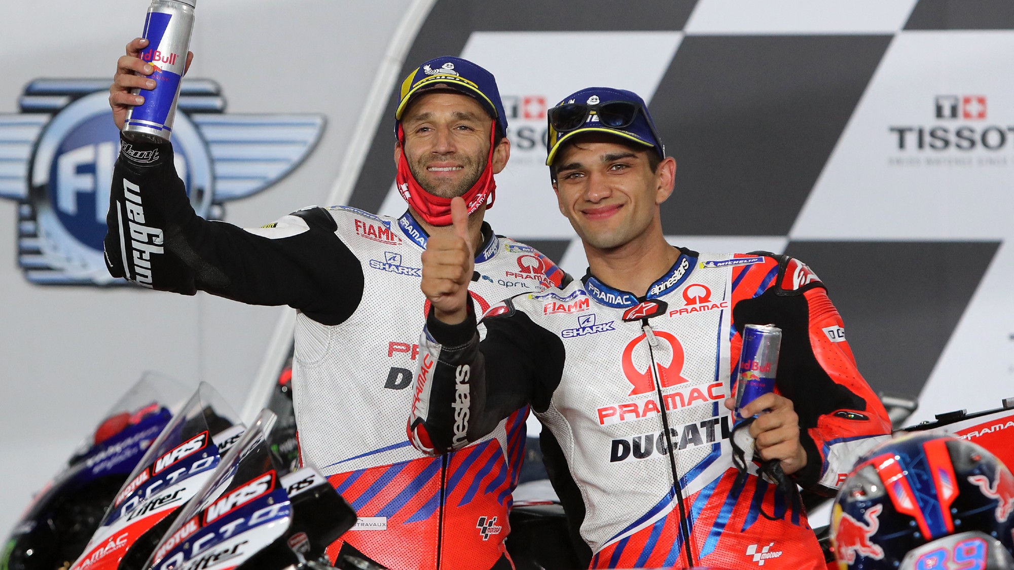 Johann Zarco, 2021 Qatar MotoGP