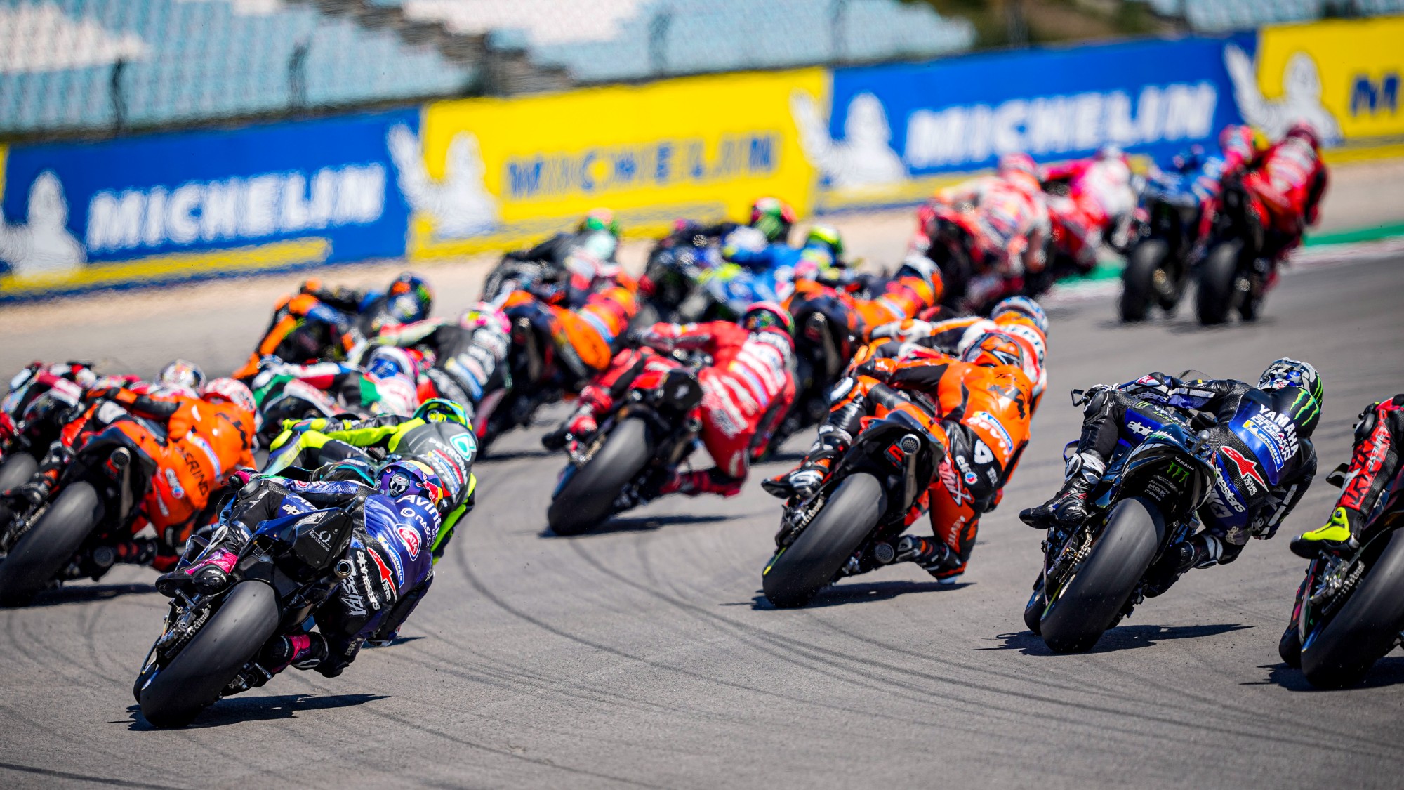 Motogp 2022 Le Point Sur Le March Des Transferts Paddock Gp