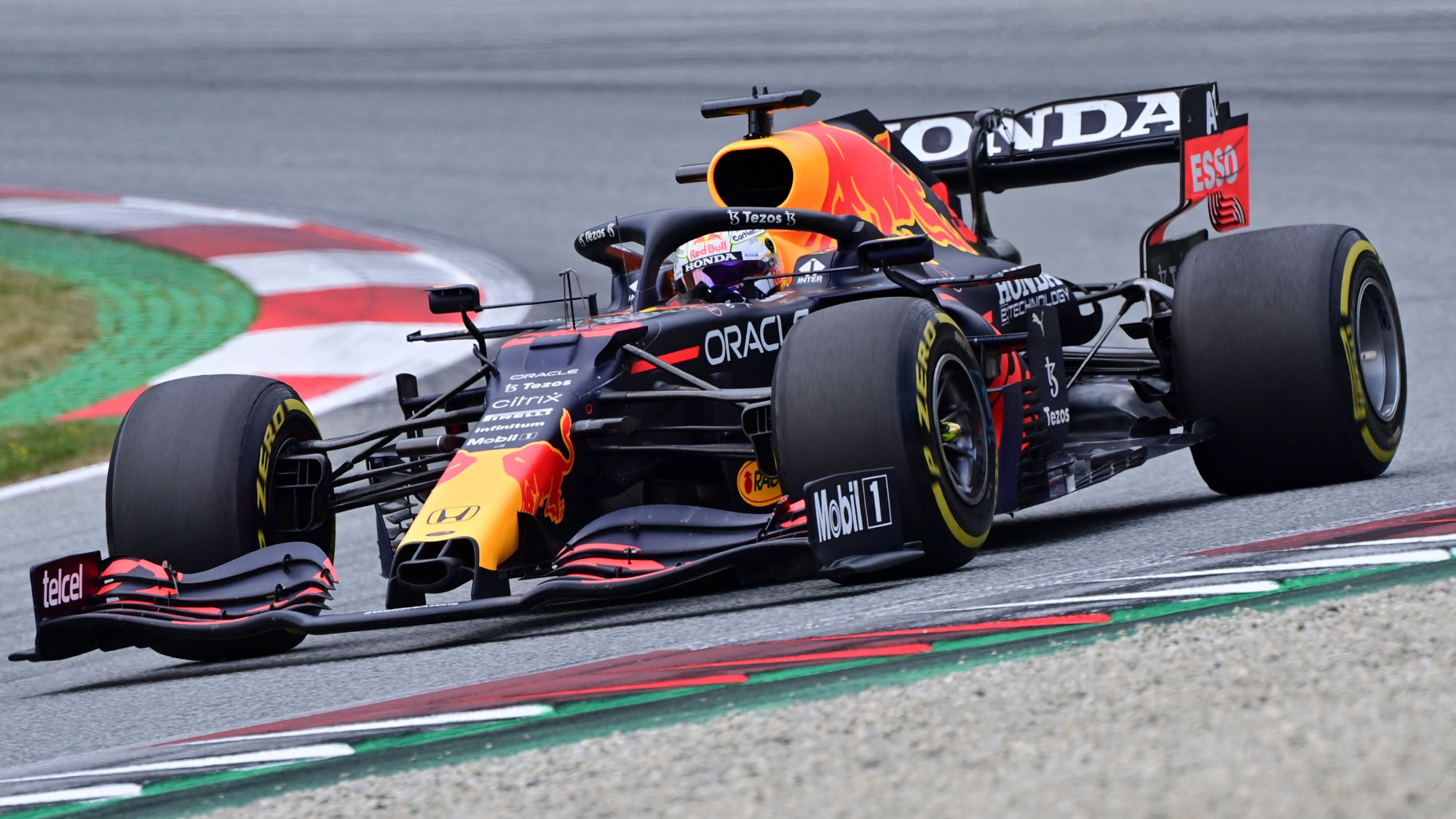 Max Verstappen, 2021 Austrian GP