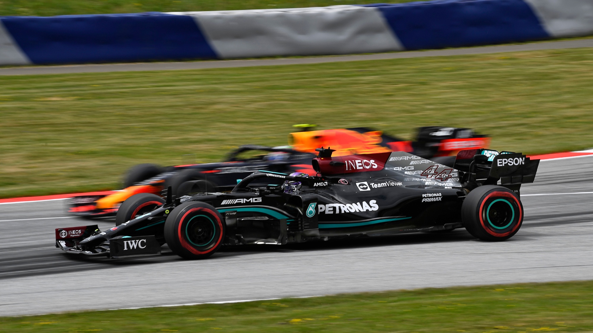 Lewis hamilton, 2021 Austrian GP