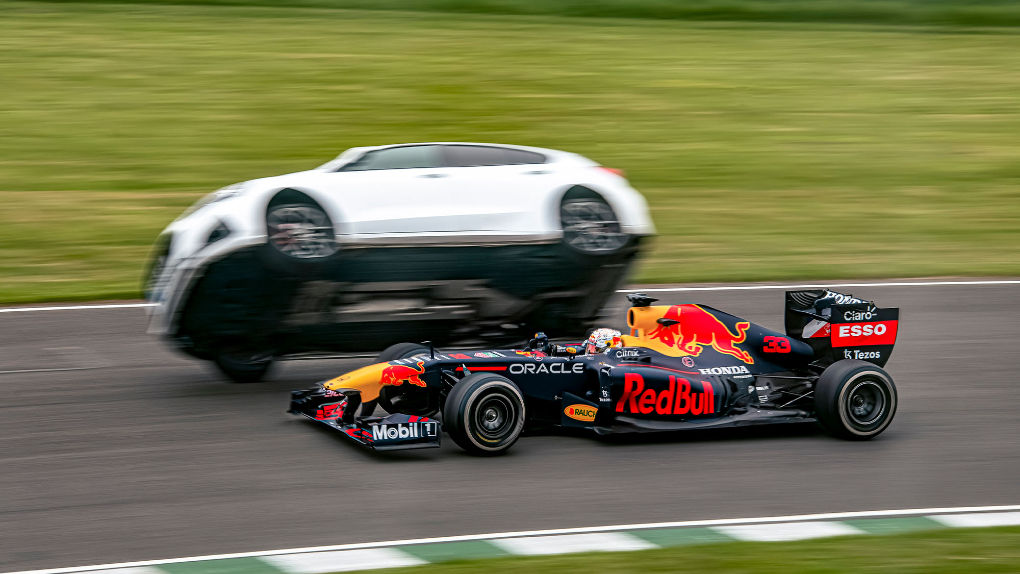Red Bull pass