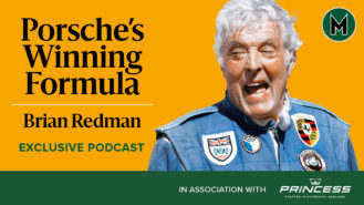 Podcast: Brian Redman, Porsche’s winning formula