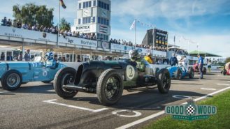 WIN tickets to Goodwood Revival