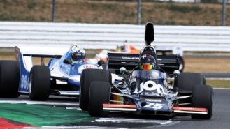 Watch live: The Classic at Silverstone live stream, Day 3
