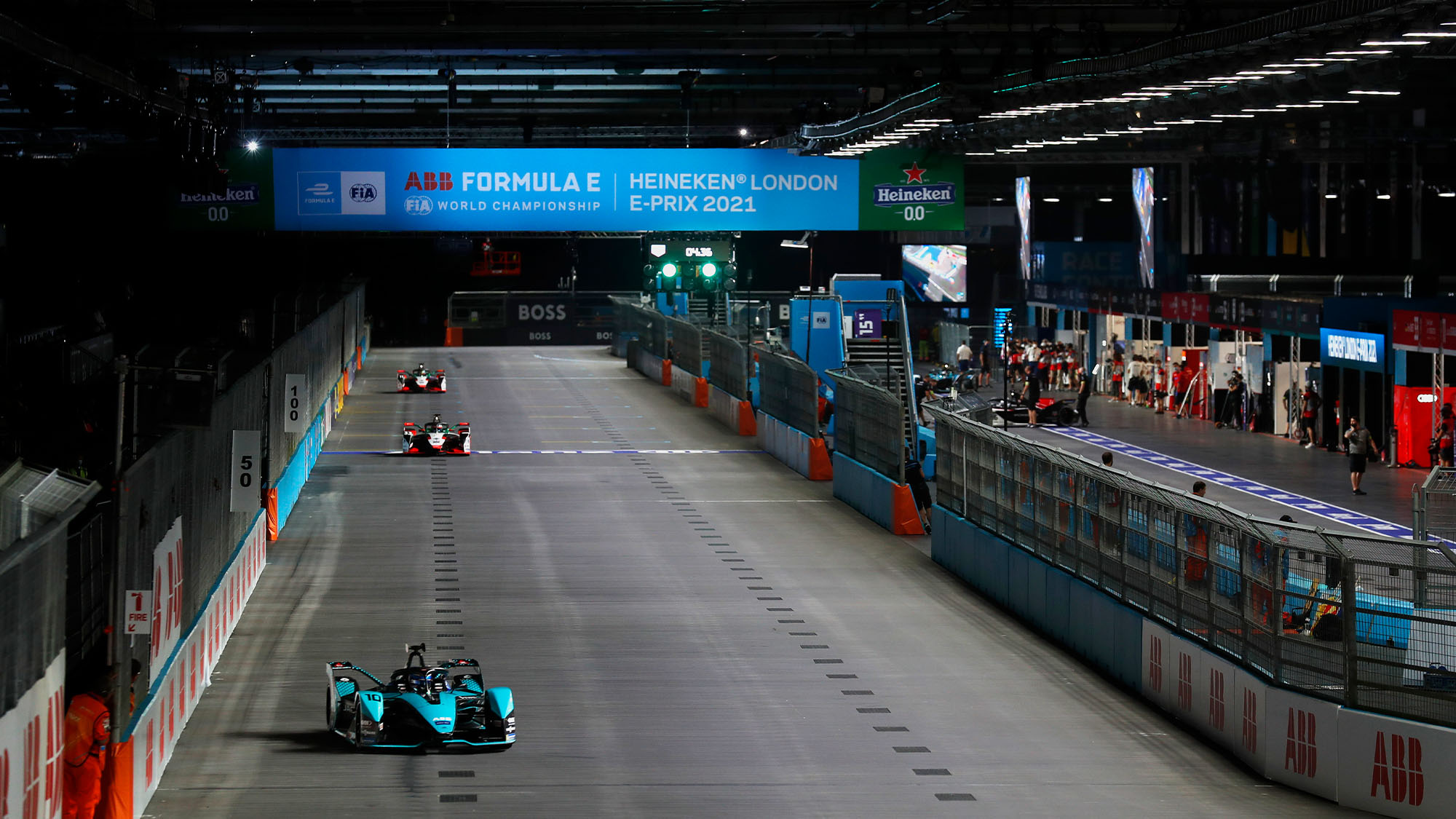 How Formula E's London indoor/outdoor circuit went from being 'too out