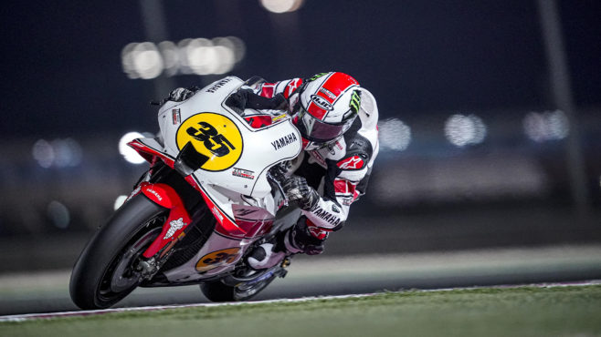 Cal Crutchlow to stand in for Franco Morbidelli at Austrian and GB MotoGP races