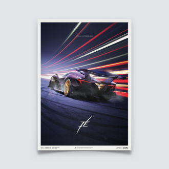 Product image for Apollo IE - Powerslide - Poster