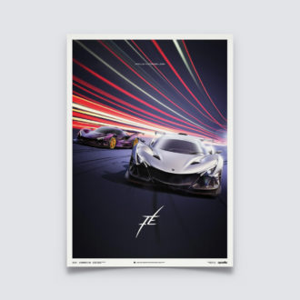Product image for Apollo IE - Duo - Poster