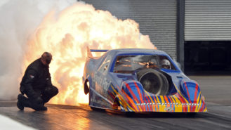 On the road, July 2021: brawn from the USA