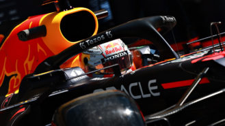 Verstappen fastest in tight battle with Mercedes: 2021 Hungarian GP practice round-up